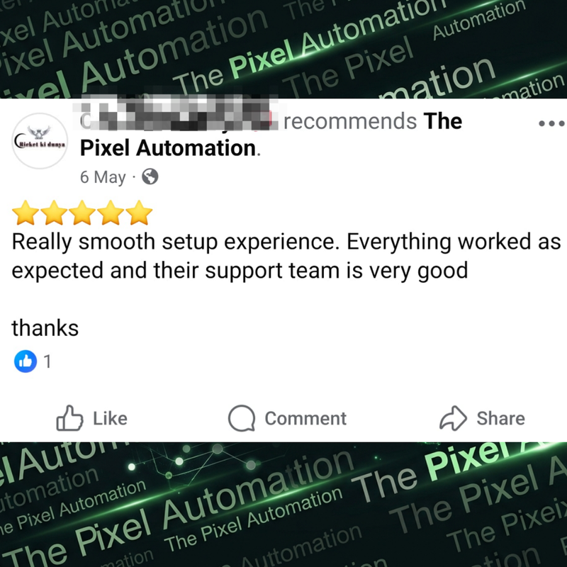 Customer review 4